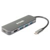 d link 5 in 1 usb c hub with hdmi power delivery dub 2333 ien477704