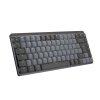 logitech mx mechanical mini for mac minimalist space grey ien442927