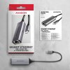 axagon ade txpd usb c 3 2 gen 1 gigabit ethernet sitova karta asix ax88179 pd 100w auto instal obr galerie big ies82286655