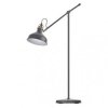 stojaci lampa arthur na zarovku e27 150cm tmave seda ig431436