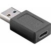 premiumcord adapter usb 3 0 a male usb c female image1 big ies87304420