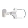 ubibracket univerzalni polohovaci drzak na zed nebo stozar pro vsechny nanostation a locostation 2 big ies404374