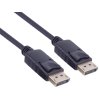 premiumcord displayport 1 2 pripojny kabel m m zlacene konektory 3m ien260964