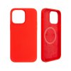 zadni kryt fixed magflow s podporou magsafe pro apple iphone 14 pro max cerveny ien442380