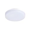 solight led venkovni osvetleni prisazene kulate ip54 15w 1150lm 4000k 22cm ien473195