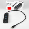 axagon hue s2c usb c 4x usb3 0 charging hub image1 big ies4816514