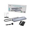 i tec usb c metal ergonomic 3x 4k display docking station pd100w i tec universal charger 100w obr galerie big ies79670577