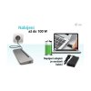 i tec usb c metal ergonomic 3x 4k display docking station pd100w i tec universal charger 100w obr galerie big ies79670579