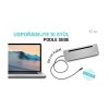 i tec usb c metal ergonomic 3x 4k display docking station pd100w i tec universal charger 100w obr galerie big ies79670584