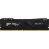 kingston fury beast dimm ddr4 16gb 3200mhz 1gx8 cerna ien382609