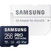 samsung microsdxc 256gb pro ultimate sd adapter ien500856
