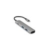 epico usb c hub 4k hdmi space gray black ien432873