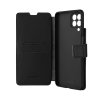 kozene pouzdro typu kniha fixed profit pro samsung galaxy m53 5g cerne obr galerie big ies63190375