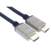 premiumcord ultra high speed hdmi 2 1 kabel 8k 60hz 4k 120hz delka 3m kovove pozlacene konektory image1 big ies87145518