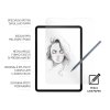 ochranne tvrzene sklo fixed paperglass screen protector pro apple ipad air 2020 2022 cire obr galerie big ies69147844