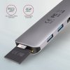 axagon hmc 5 usb 3 2 gen 1 hub 2x usb a hdmi image1 big ies51827868