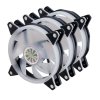 akasa sada 3x 120mm led ventilator vegas ar7 obr galerie big ies62498029