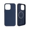 zadni kryt fixed magflow s podporou magsafe pro apple iphone 14 pro max modry ien442381