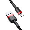 baseus cafule nabijeci datovy kabel usb na lightning 1 5a 2m cervena cerna obr galerie big ies63563109