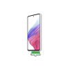samsung silikonovy kryt s poutkem pro samsung galaxy a53 5g bily image1 big ies66942518