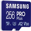 samsung microsdxc 256gb pro plus sd adapter image1 big ies70395642