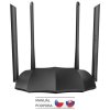 tenda ac8 wifi ac gigabit router 1200mb s 1x gwan 3x glan 4x 6dbi anteny wisp uni repeater app ien407671