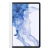samsung pruhledne pouzdro note view ef zx700p pro galaxy tab s7 s8 bile image1 big ies58503149