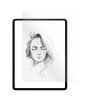 ochranne tvrzene sklo fixed paperglass screen protector pro apple ipad pro 12 9 2018 2020 2021 2022 cire ien475696