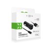 set autonabijecky fixed s 2xusb vystupem a usb lightning kabelu 1 metr mfi certifikace 15w smart rapid charge cerna obr galerie big ies65558333