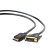 gembird kabel displayport na dvi m m 1 8m ien198853
