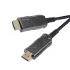 premiumcord ultra high speed hdmi 2 1 opticky fiber kabel 8k 60hz zlacene 40m image1 big ies87768593
