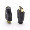 premiumcord adapter micro hdmi typ d samice hdmi typ a samec image1 big ies87306012