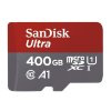 sandisk ultra microsdxc 400gb 150mb s a1 class10 uhs i adapter ien444254