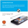 premiove ochranne tvrzene sklo fixed armor s aplikatorem pro samsung galaxy s24 cerne obr galerie big ies79841233