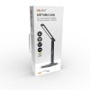 solight led stolni lampicka s displejem 9w volba teploty svetla kuze cerna obr galerie big ies92169670