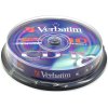 verbatim cd r 52x 700mb 10 ks spindl ien81772