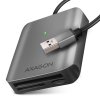 axagon cre s3 superspeed usb a uhs ii ctecka ien433608