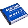 avacom baterie do mobilu nokia e51 n81 n81 8gb n82 li ion 3 6v 1100mah nahrada bp 6mt ien386944
