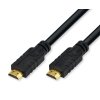 premiumcord hdmi high speed with ether 4k 60hz kabel se zesilovacem 15m 3x stineni m m zlacene konektory image1 big ies88485946