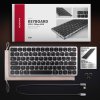 axagon hmc kb cs usb 5gbps hub s cz sk klavesnici hdmi 4k 60hz 3x usb a sd msd audio pd 100w obr galerie big ies81874772