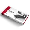 axagon hmc kb cs usb 5gbps hub s cz sk klavesnici hdmi 4k 60hz 3x usb a sd msd audio pd 100w obr galerie big ies81874773