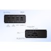 i tec usb4 metal docking station dual 4k hdmi dp power delivery 80w obr galerie big ies63479229