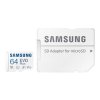 samsung microsdxc 64gb evo plus sd adapter ien520797