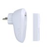 solight bezdratovy zvonek s elektrickou zasuvkou do zasuvky 250m bily learning code obr galerie big ies79109572