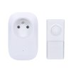 solight bezdratovy zvonek s elektrickou zasuvkou do zasuvky 250m bily learning code obr galerie big ies92166688