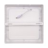 solight led mini panel cct prisazeny 18w 1530lm 3000k 4000k 6000k ctvercovy obr galerie big ies68765656