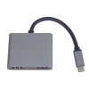 premiumcord mst adapter usb c na 2x hdmi usb3 0 pd rozliseni 4k a full hd 1080p image1 big ies88390123