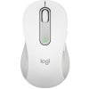 logitech m650 l left off white ien395063