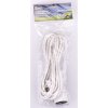 emos prodluzovaci kabel spojka 5m bily image1 big ies5946031