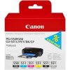 canon pgi 550 cli 551 c m y bk gy multi pack ien200860
